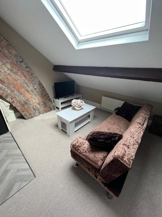 Private & Modern En-Suite Rooms Town Centre Self Check-In Barnsley Exterior foto